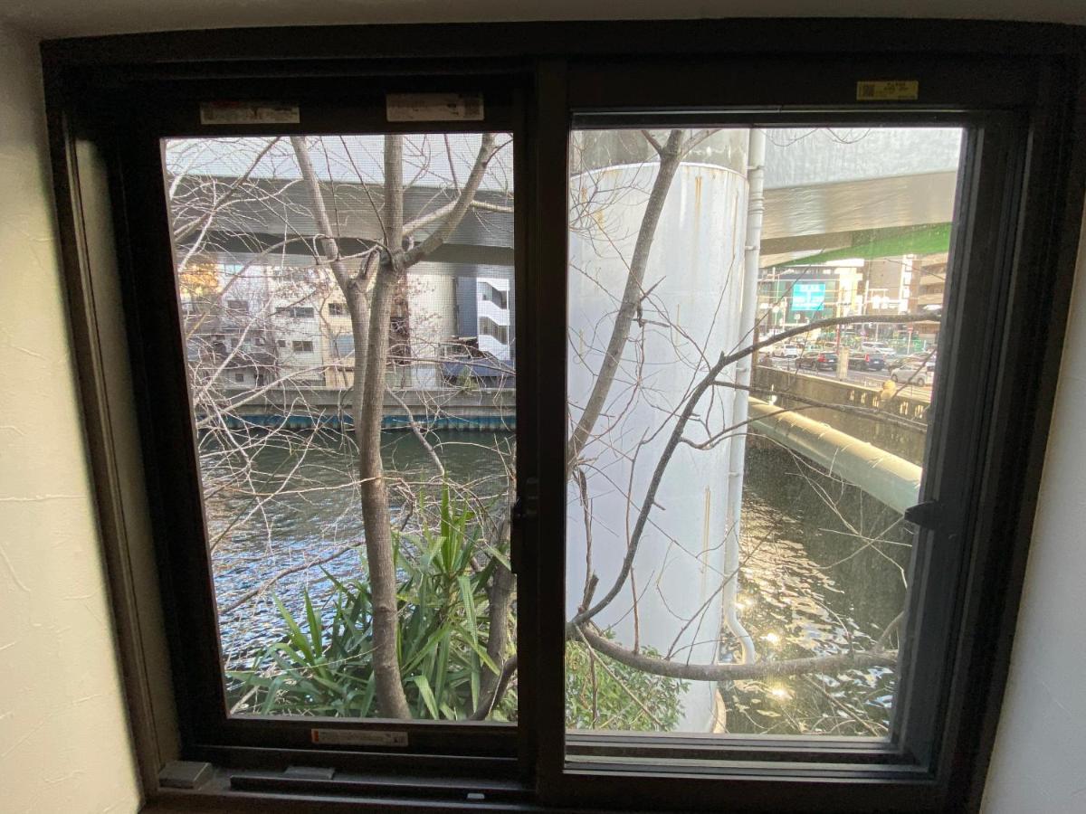 ロッジ蔵123 心斎橋駅徒歩5分 新築一軒家貸切2階建て3Ldk 76M2 道頓堀徒歩8分 中央区南船場 โอซาก้า ภายนอก รูปภาพ